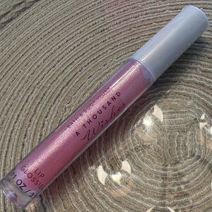 Bath and Body Works A THOUSAND WISHES Lip Gloss